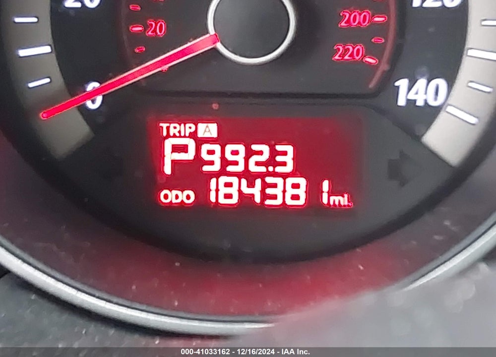 2012 KIA FORTE EX VIN: KNAFU4A24C5548318