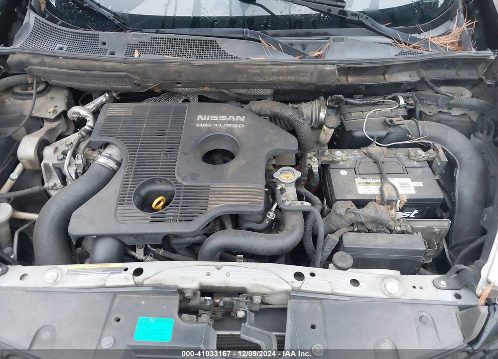 2011 NISSAN JUKE SL VIN: JN8AF5MR8BT004151