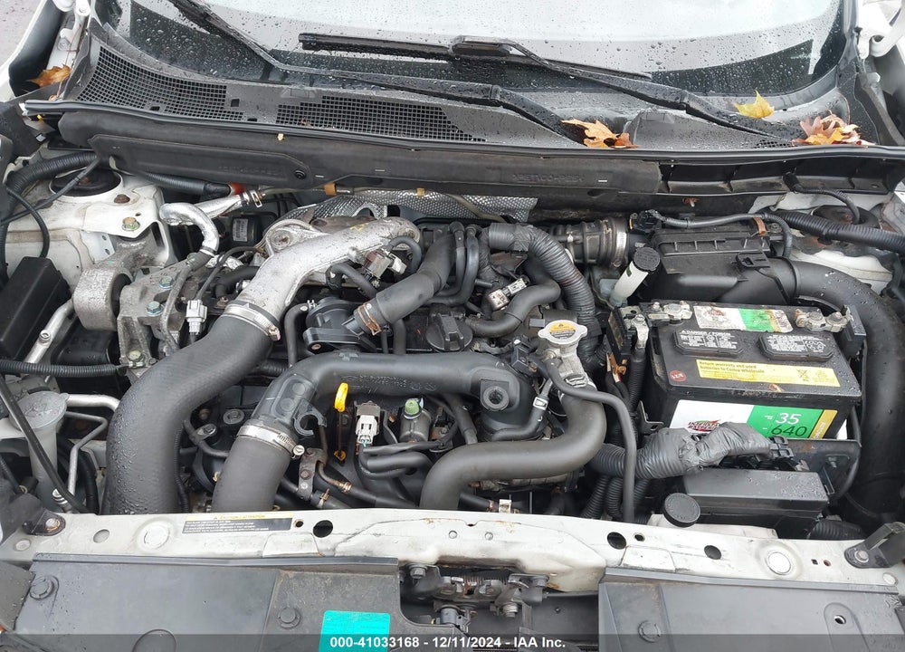 2014 NISSAN JUKE SL VIN: JN8AF5MV3ET359486