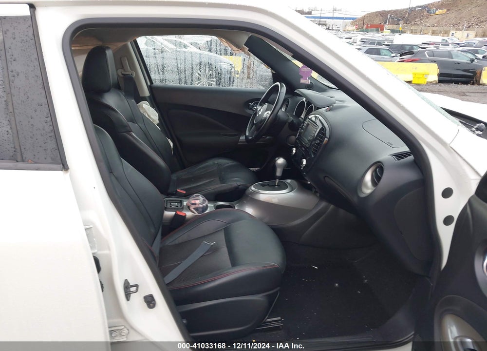 2014 NISSAN JUKE SL VIN: JN8AF5MV3ET359486