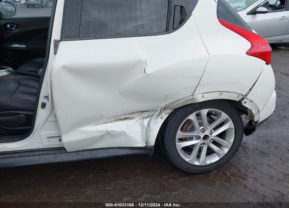 2014 NISSAN JUKE SL VIN: JN8AF5MV3ET359486