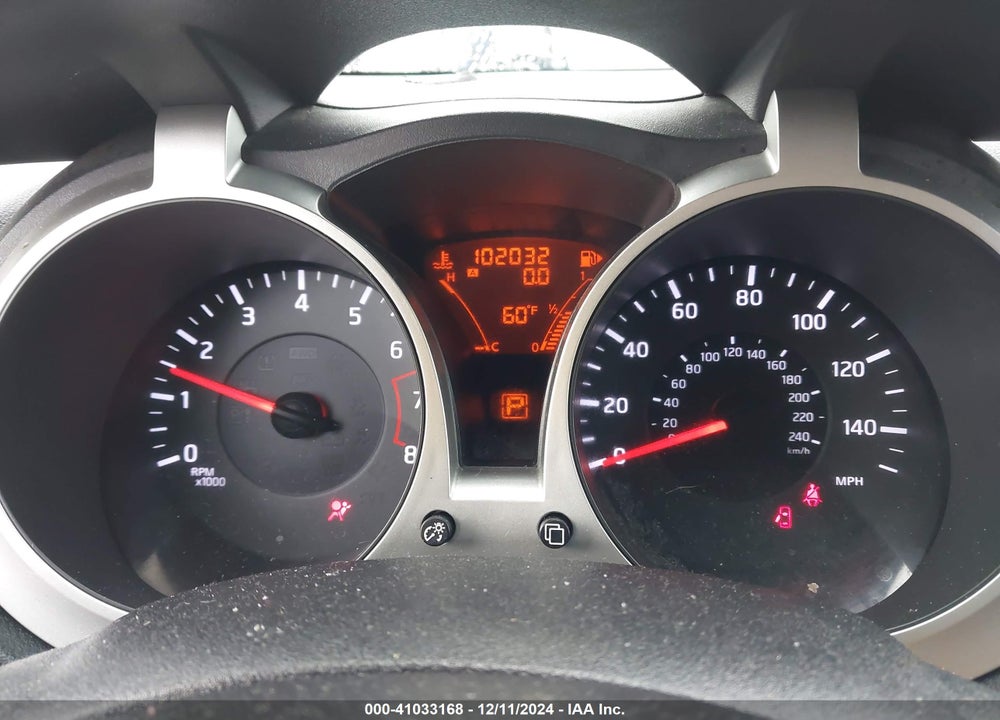 2014 NISSAN JUKE SL VIN: JN8AF5MV3ET359486