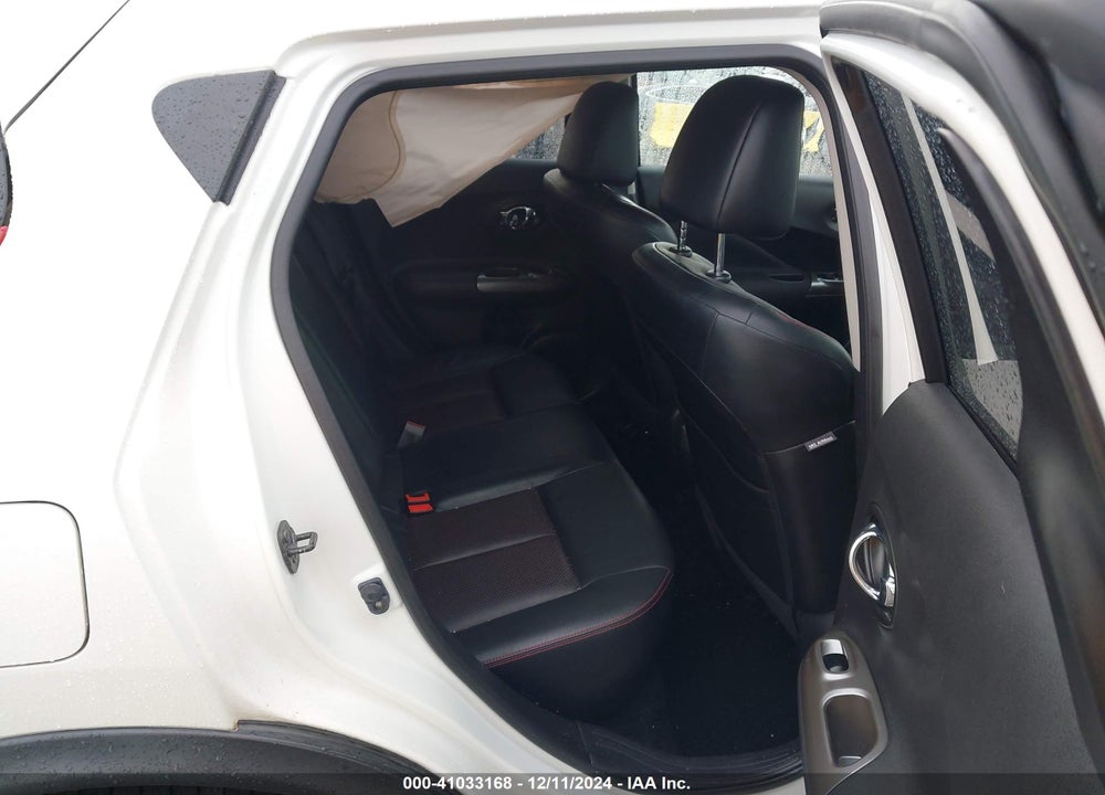 2014 NISSAN JUKE SL VIN: JN8AF5MV3ET359486