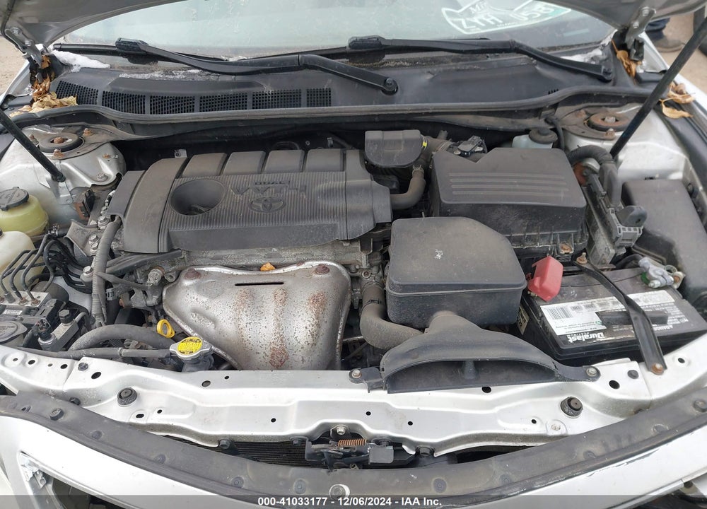 2011 TOYOTA CAMRY LE VIN: 4T4BF3EKXBR209634