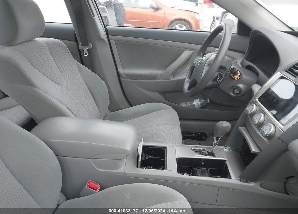 2011 TOYOTA CAMRY LE VIN: 4T4BF3EKXBR209634