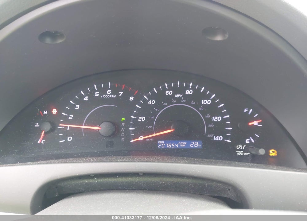 2011 TOYOTA CAMRY LE VIN: 4T4BF3EKXBR209634