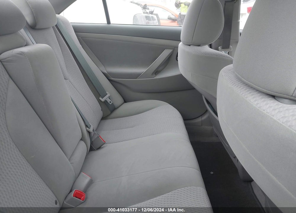 2011 TOYOTA CAMRY LE VIN: 4T4BF3EKXBR209634