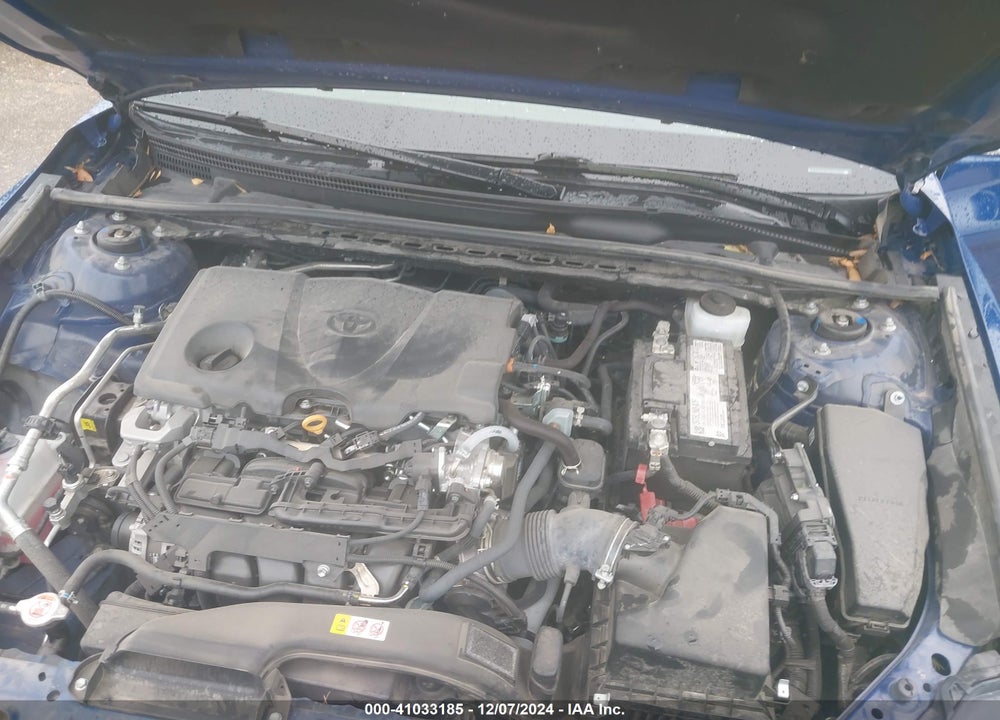 2023 TOYOTA CAMRY VIN: 4T1G11AK9PU106463