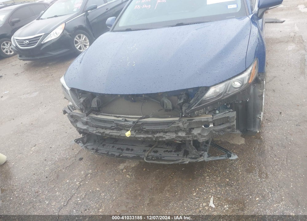 2023 TOYOTA CAMRY VIN: 4T1G11AK9PU106463