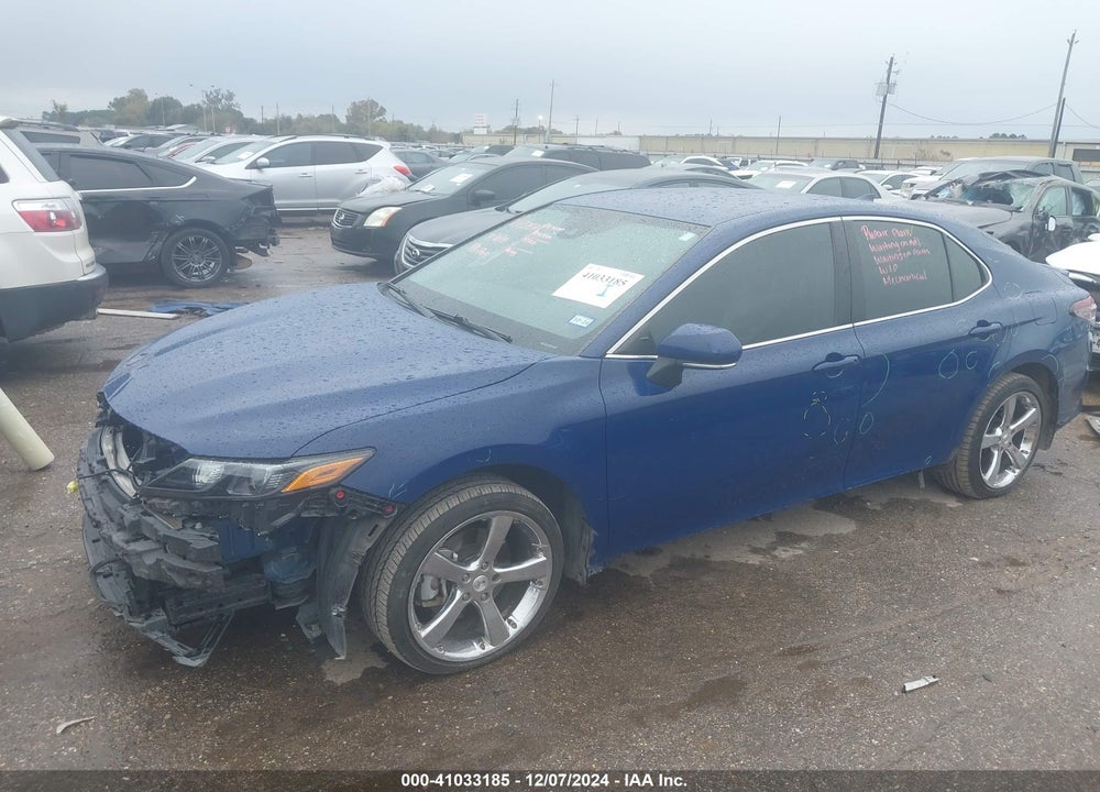 2023 TOYOTA CAMRY VIN: 4T1G11AK9PU106463