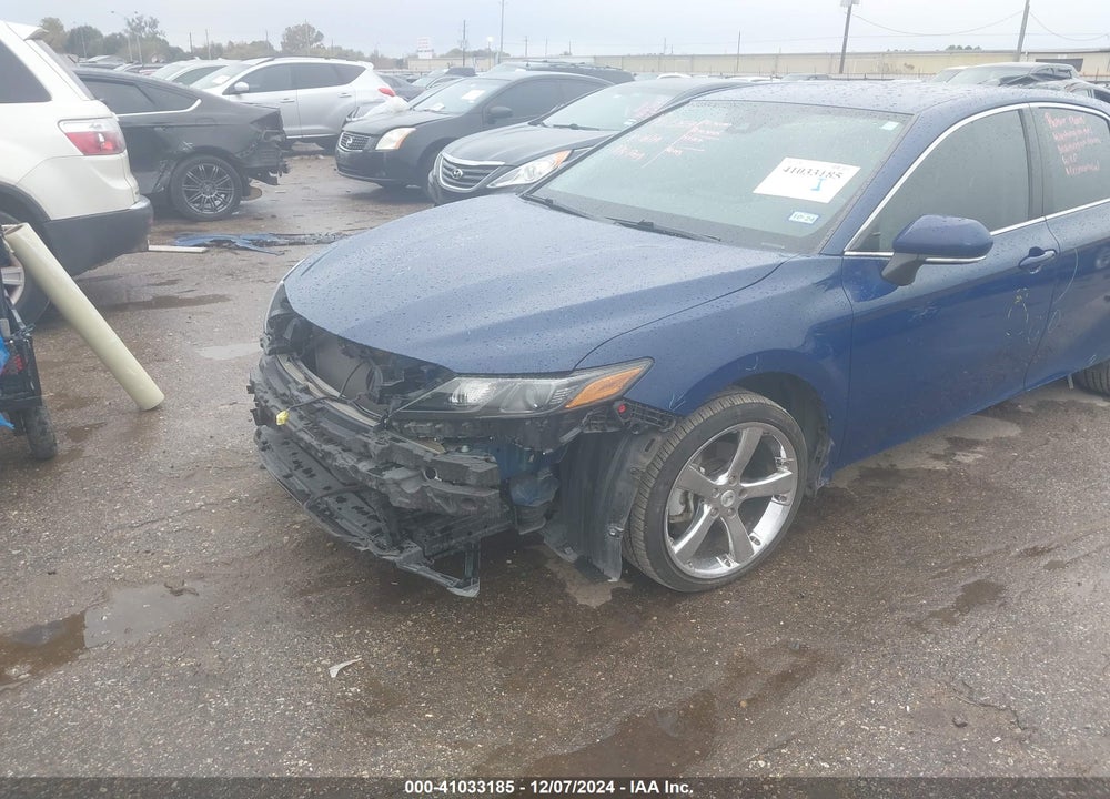 2023 TOYOTA CAMRY VIN: 4T1G11AK9PU106463