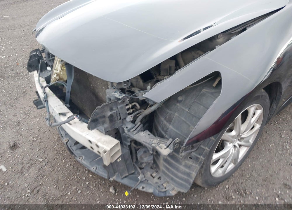 2012 INFINITI G37X VIN: JN1CV6AR7CM671745