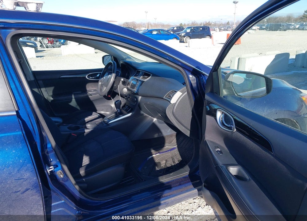 2016 NISSAN SENTRA VIN: 3N1AB7AP5GY297997