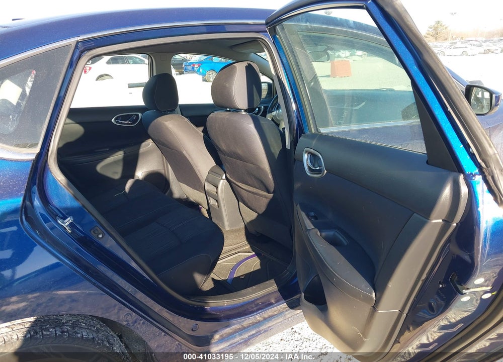 2016 NISSAN SENTRA VIN: 3N1AB7AP5GY297997