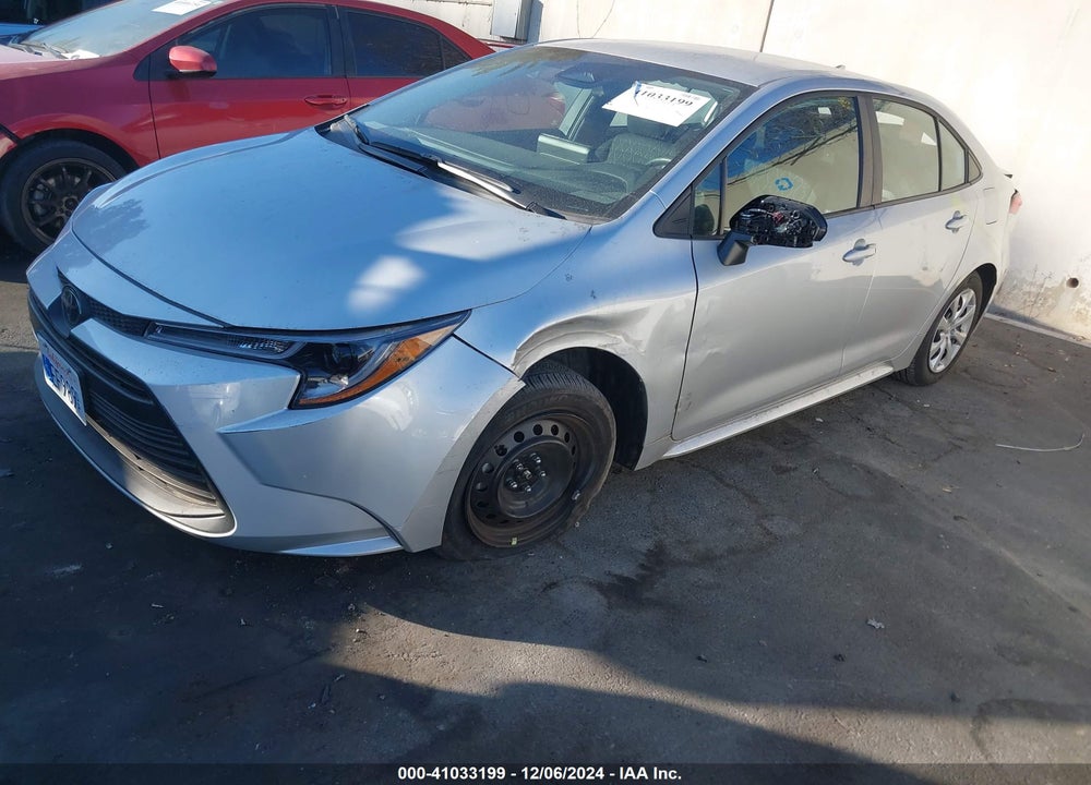 2023 TOYOTA COROLLA LE VIN: 5YFB4MDEXPP060779