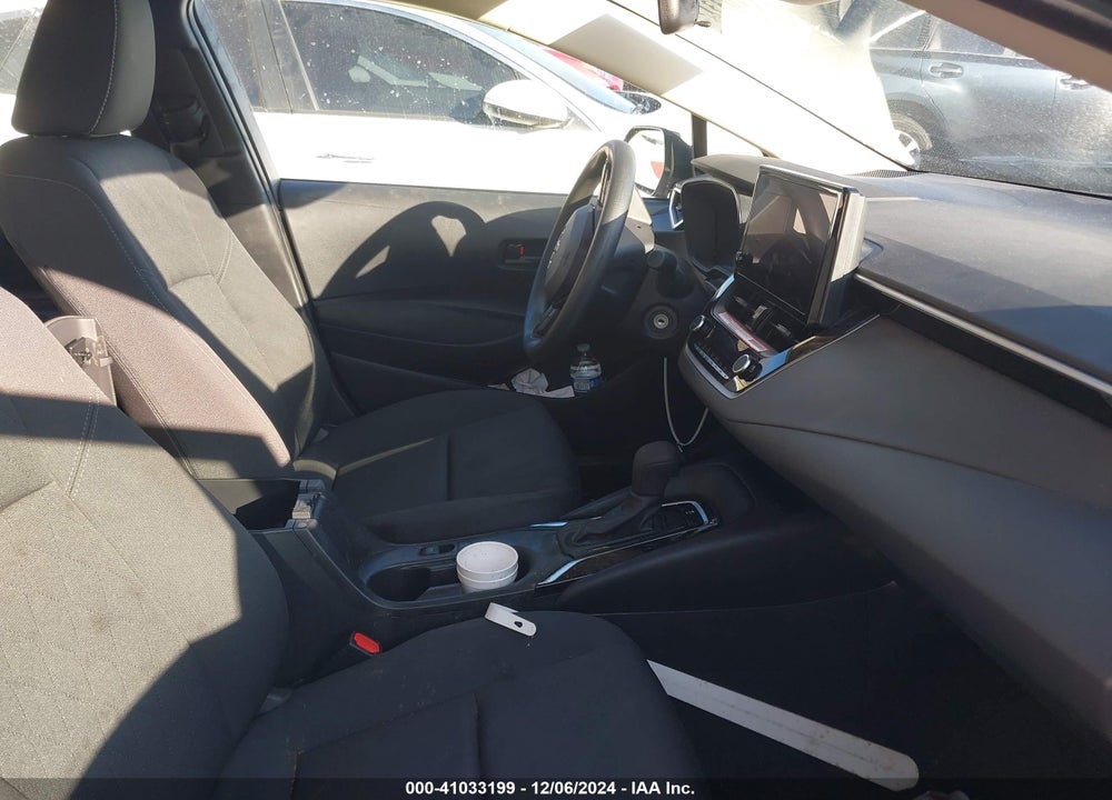 2023 TOYOTA COROLLA LE VIN: 5YFB4MDEXPP060779