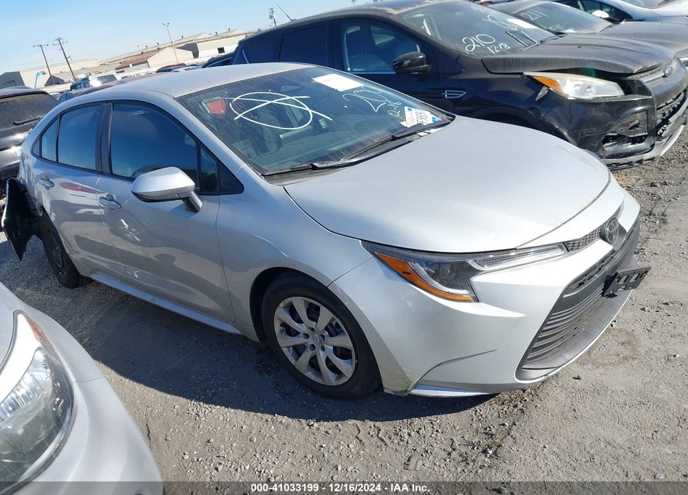 2023 TOYOTA COROLLA LE VIN: 5YFB4MDEXPP060779