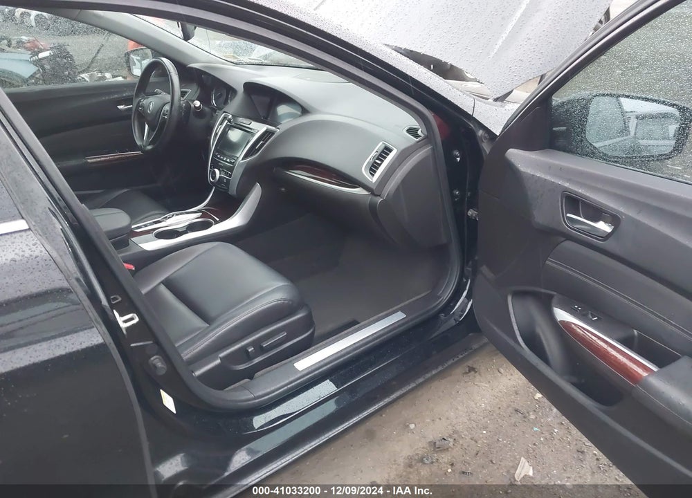 2015 ACURA TLX V6 VIN: 19UUB2F39FA002116