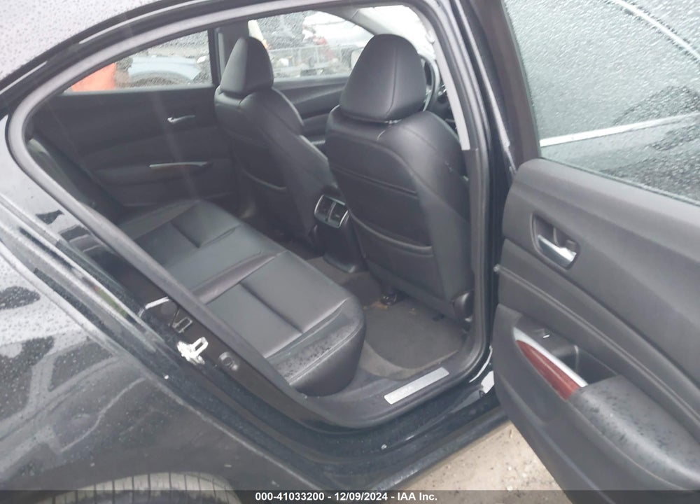 2015 ACURA TLX V6 VIN: 19UUB2F39FA002116