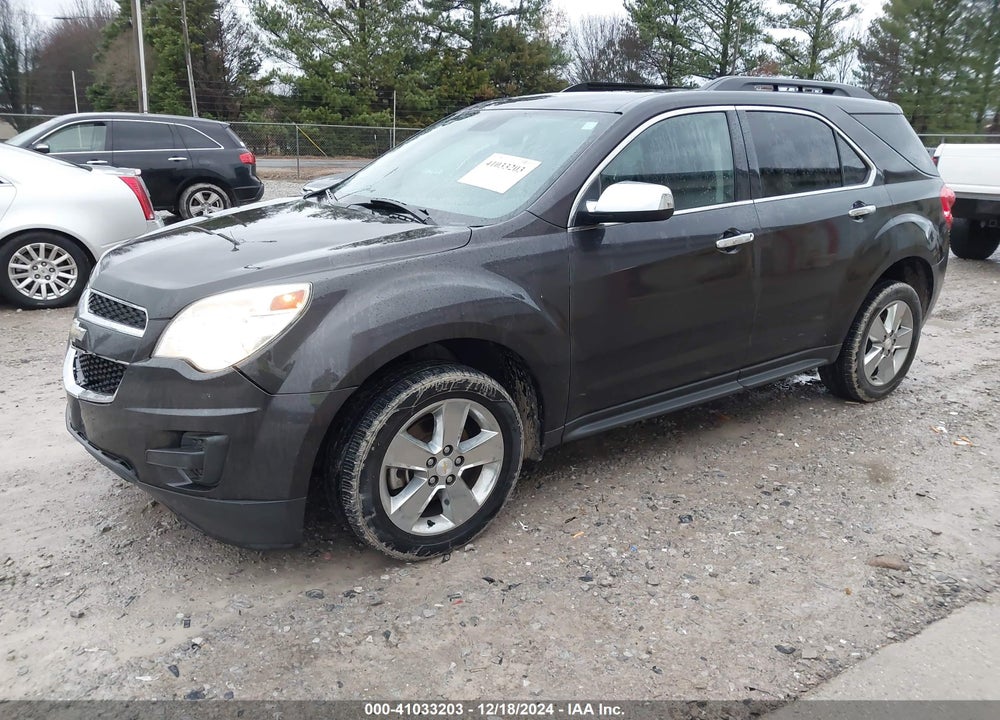 2015 CHEVROLET EQUINOX 1LT VIN: 1GNALBEK0FZ103013