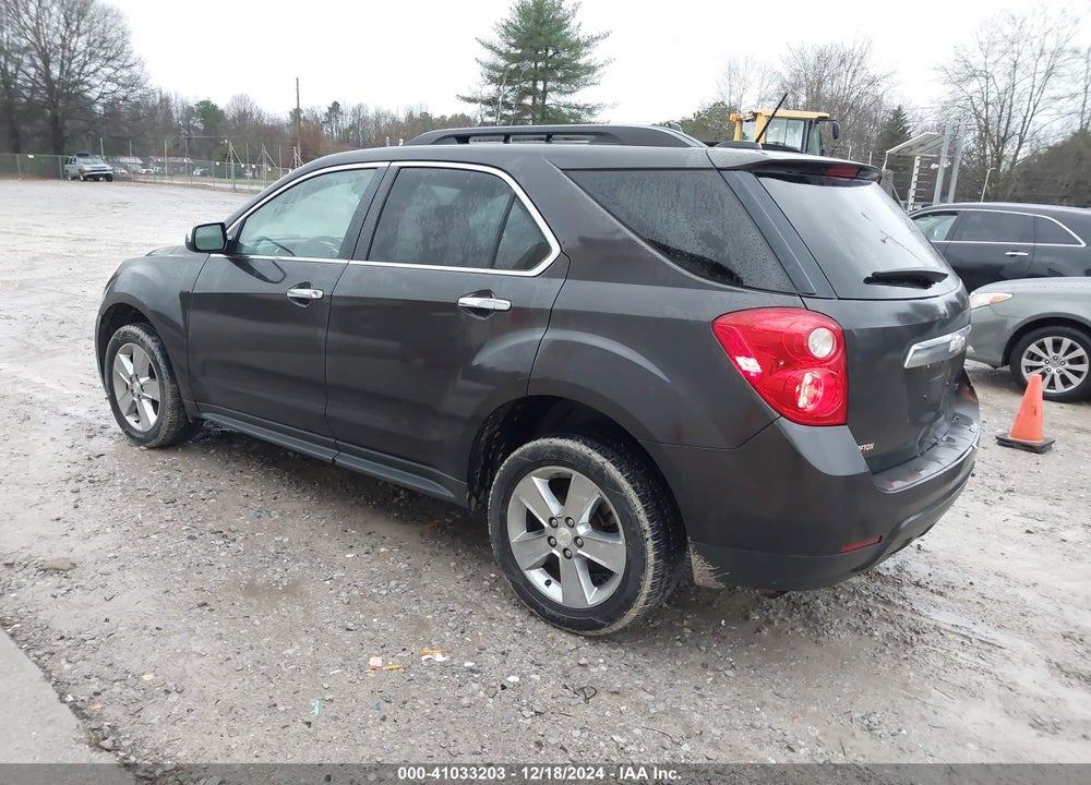 2015 CHEVROLET EQUINOX 1LT VIN: 1GNALBEK0FZ103013