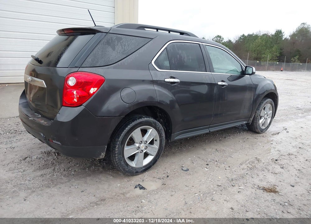 2015 CHEVROLET EQUINOX 1LT VIN: 1GNALBEK0FZ103013