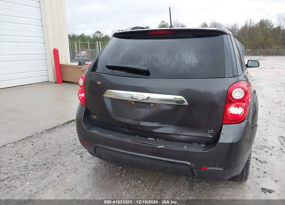 2015 CHEVROLET EQUINOX 1LT VIN: 1GNALBEK0FZ103013
