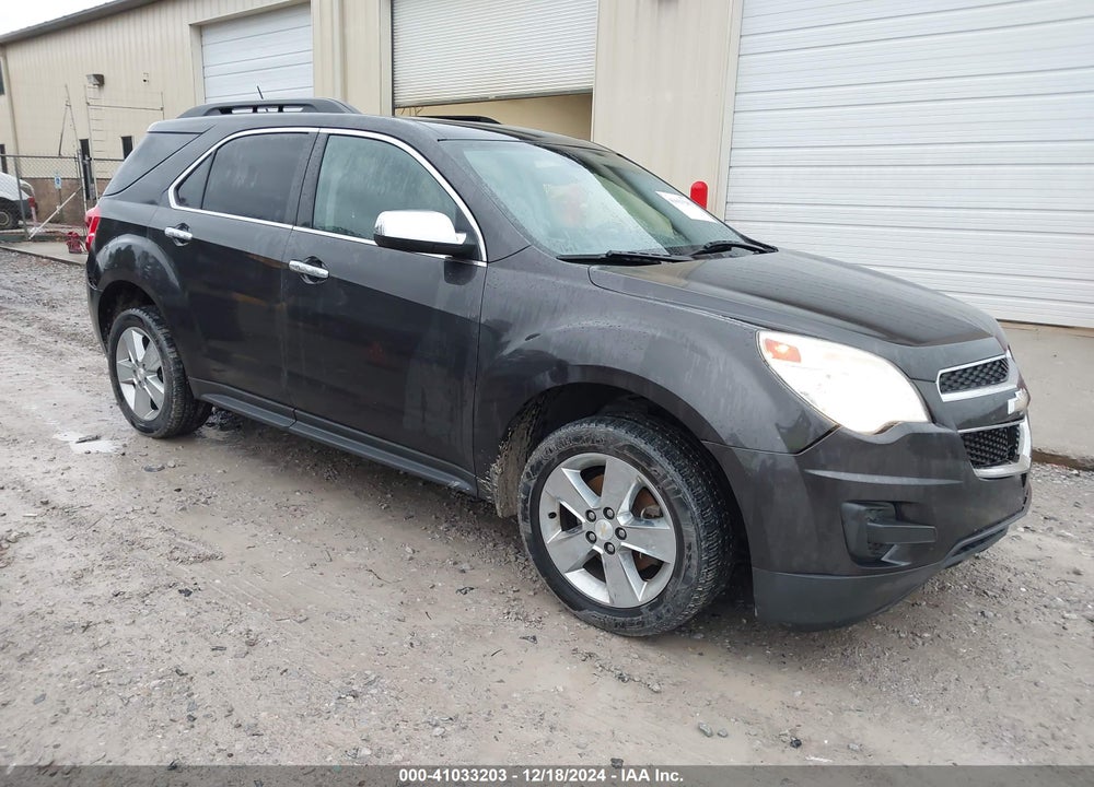 2015 CHEVROLET EQUINOX 1LT VIN: 1GNALBEK0FZ103013
