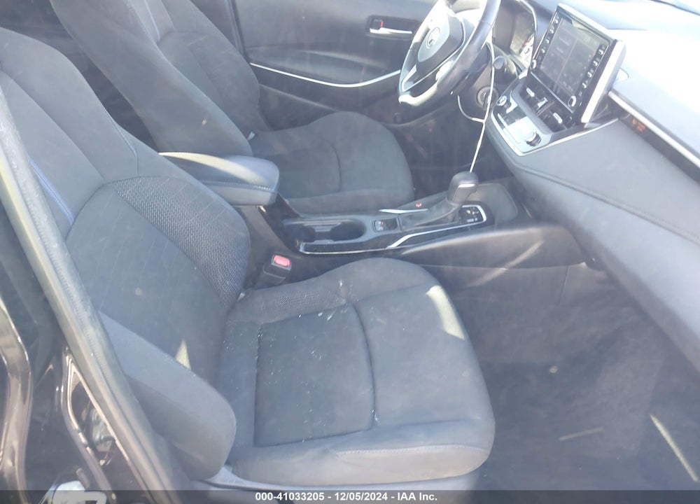 2020 TOYOTA COROLLA SE VIN: JTDS4RCE8LJ041547