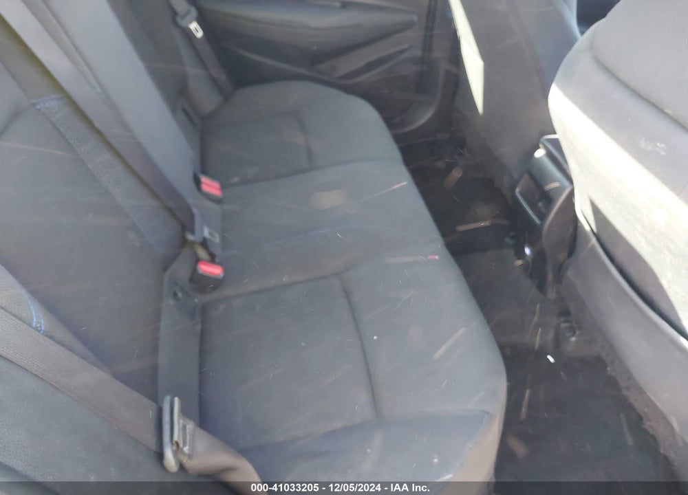 2020 TOYOTA COROLLA SE VIN: JTDS4RCE8LJ041547