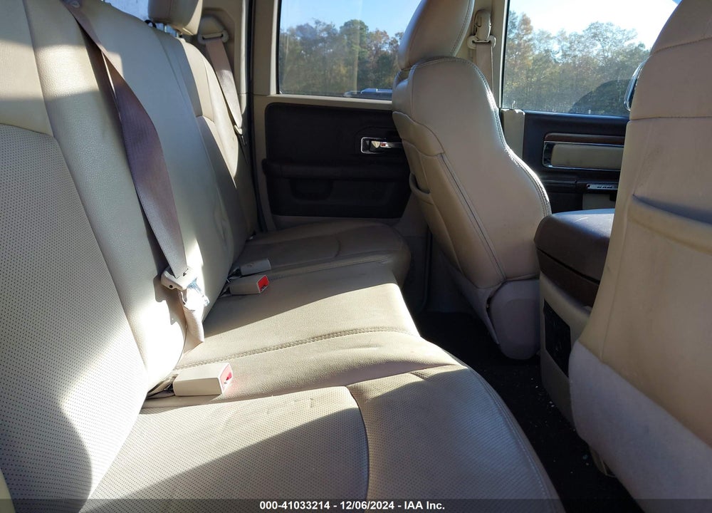 2014 RAM 1500 LAIE VIN: 1C6RR7JT4ES107165