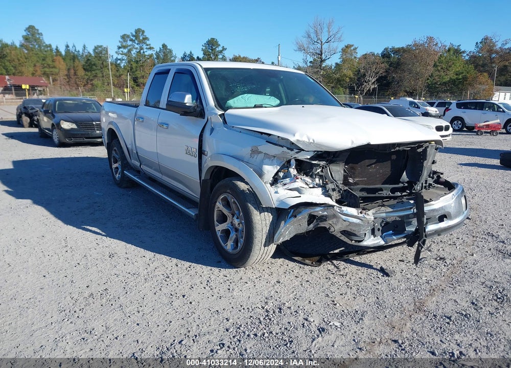 2014 RAM 1500 LAIE VIN: 1C6RR7JT4ES107165