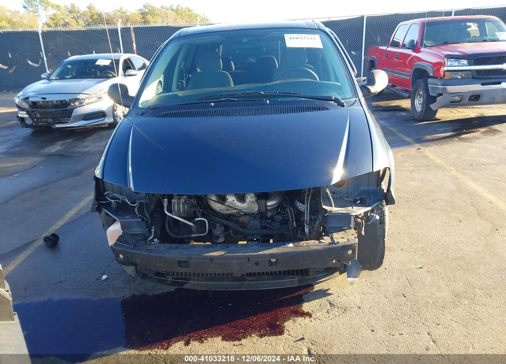 2007 CHRYSLER TOWN & COUNTRY VIN: 1A4GJ45R97B216268