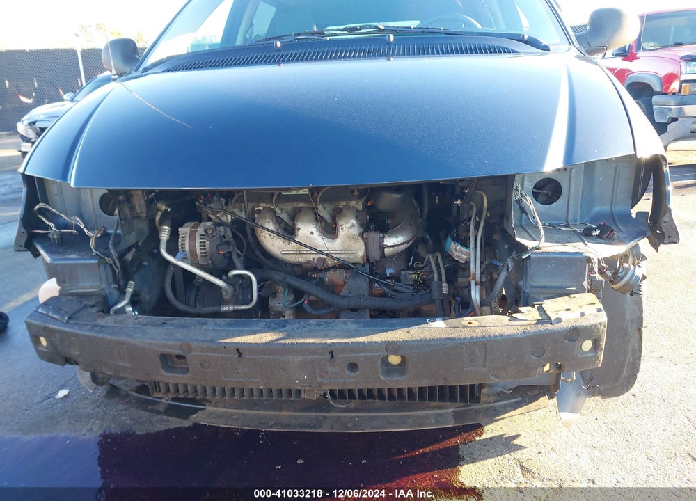 2007 CHRYSLER TOWN & COUNTRY VIN: 1A4GJ45R97B216268