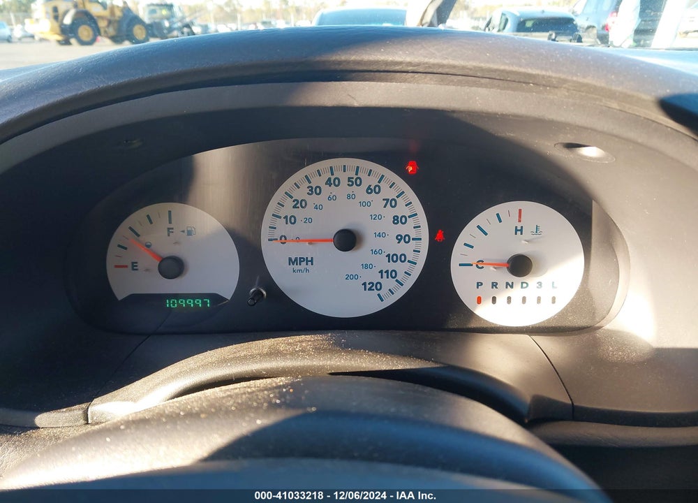 2007 CHRYSLER TOWN & COUNTRY VIN: 1A4GJ45R97B216268