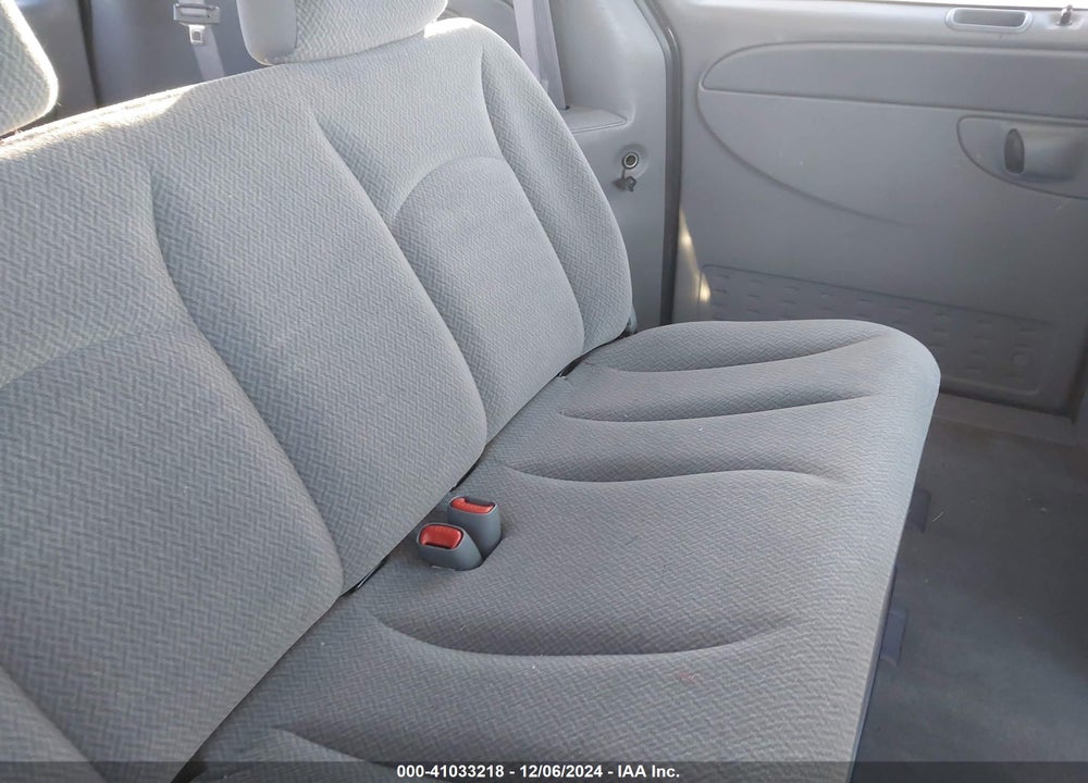 2007 CHRYSLER TOWN & COUNTRY VIN: 1A4GJ45R97B216268
