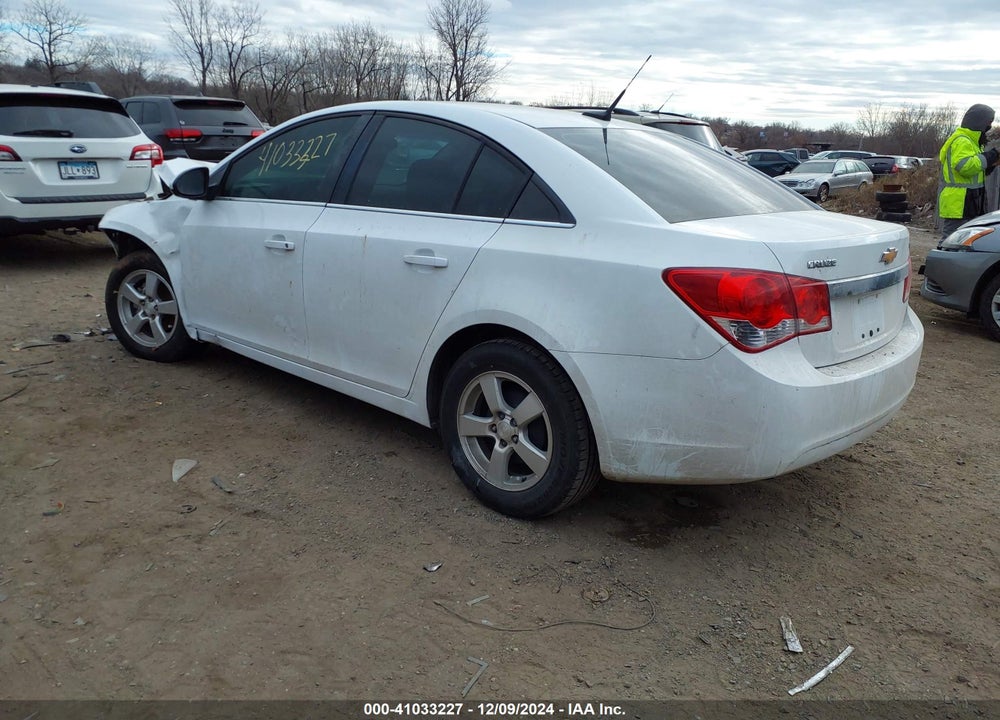 2013 CHEVROLET CRUZE 1LT AUTO VIN: 1G1PC5SB7D7181086