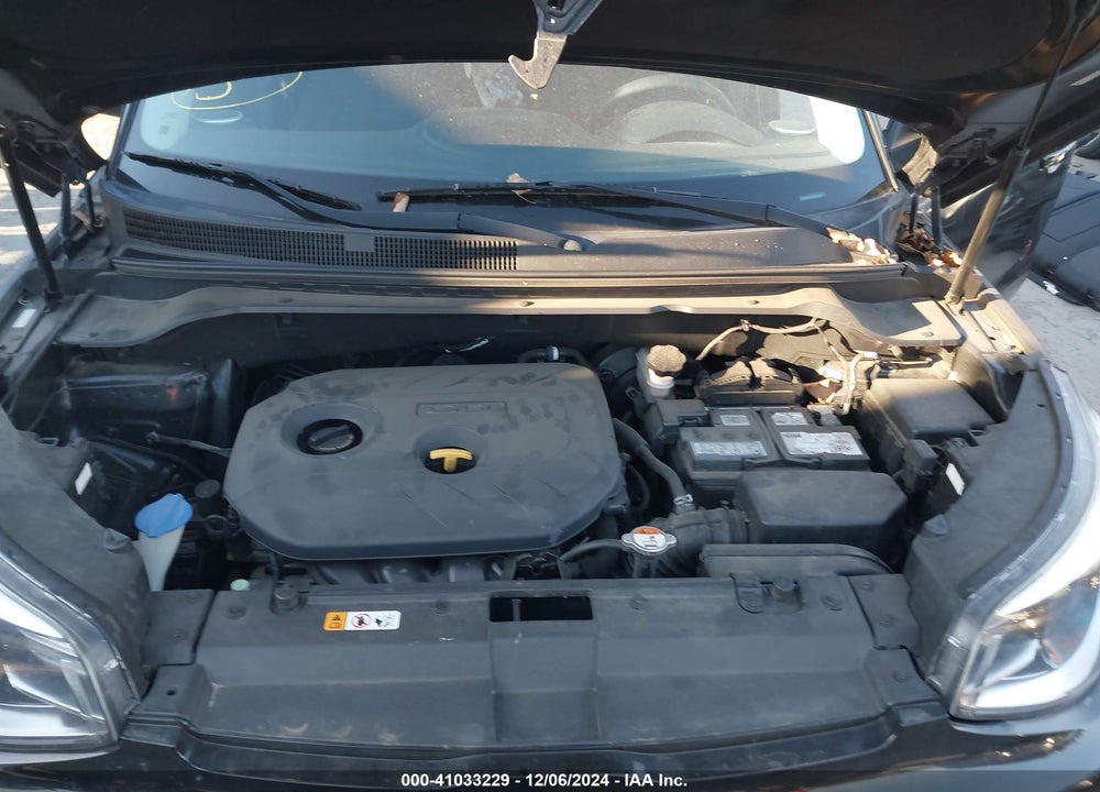 2016 KIA SOUL VIN: KNDJP3A50G7370653