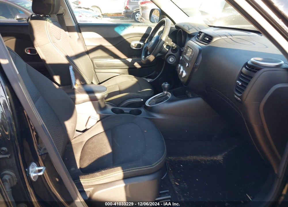 2016 KIA SOUL VIN: KNDJP3A50G7370653