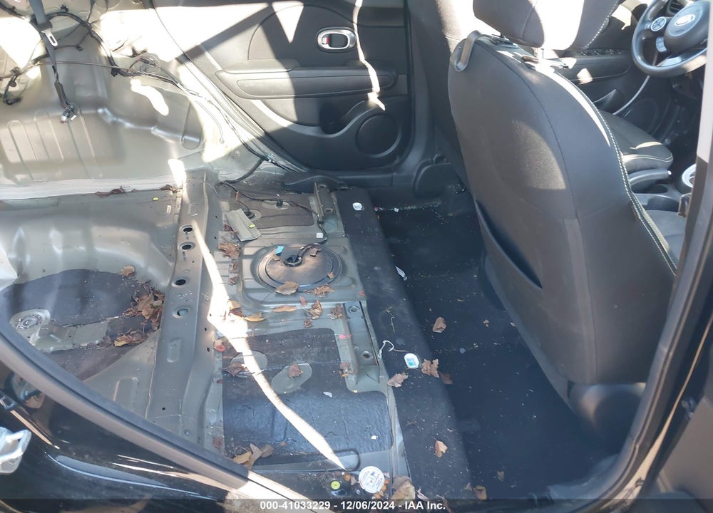 2016 KIA SOUL VIN: KNDJP3A50G7370653