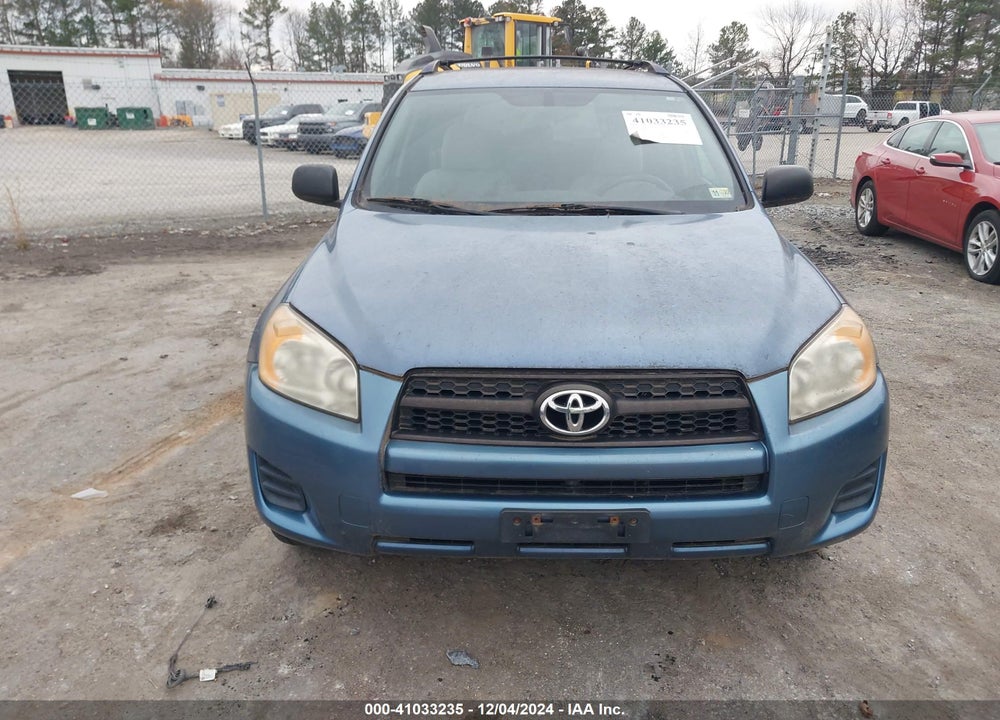 2009 TOYOTA RAV4 VIN: JTMBF33V895014583
