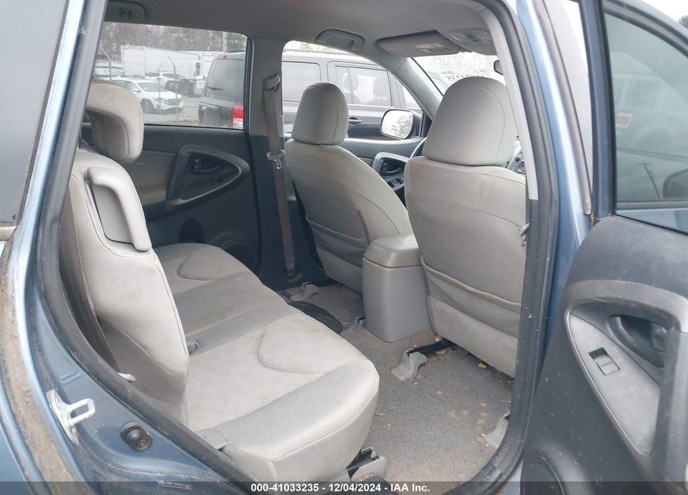 2009 TOYOTA RAV4 VIN: JTMBF33V895014583