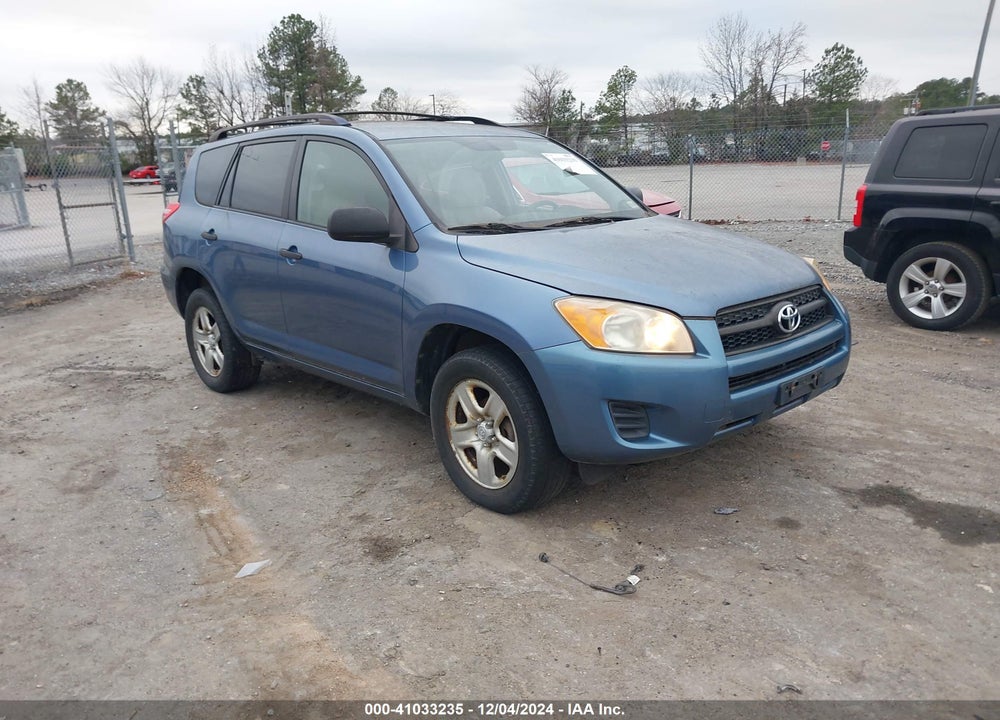 2009 TOYOTA RAV4 VIN: JTMBF33V895014583