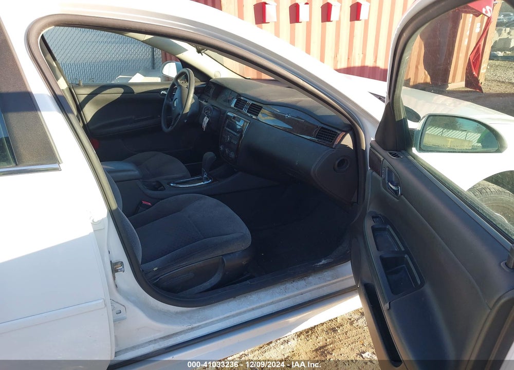 2015 CHEVROLET IMPALA LIMITED VIN: 2G1WA5E31F1137512