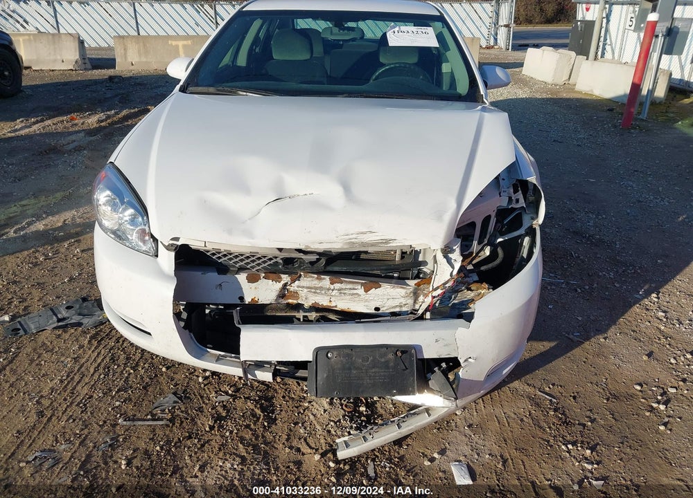2015 CHEVROLET IMPALA LIMITED VIN: 2G1WA5E31F1137512