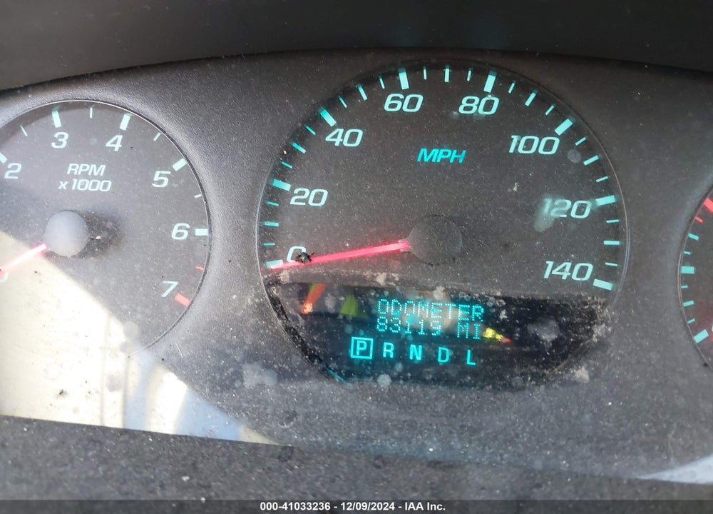2015 CHEVROLET IMPALA LIMITED VIN: 2G1WA5E31F1137512