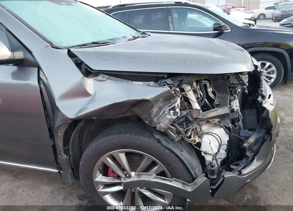 2015 KIA SORENTO LIMITED V6 VIN: 5XYKW4A76FG605654