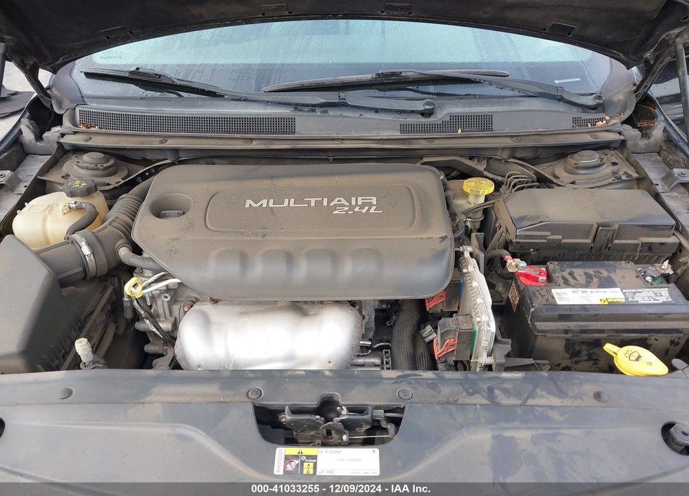 2015 CHRYSLER 200 VIN: 1C3CCCBB2FN626279