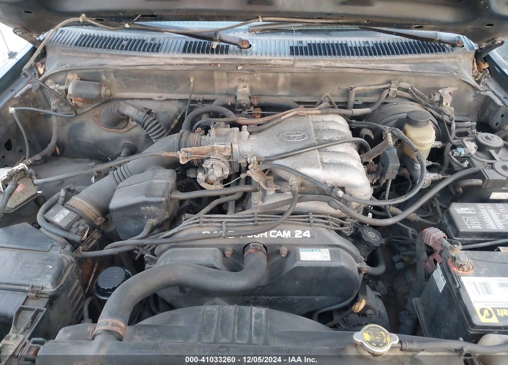 1997 TOYOTA TACOMA XTRACAB VIN: 4TAWN72N5VZ288318