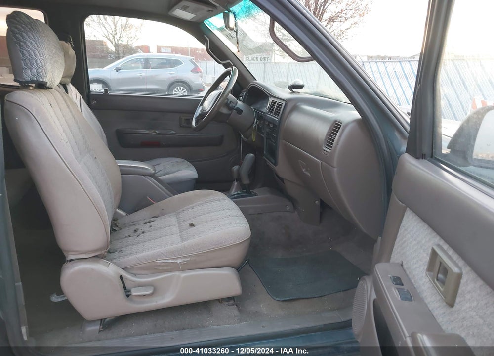 1997 TOYOTA TACOMA XTRACAB VIN: 4TAWN72N5VZ288318